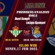 Real Sociedad vs Real Betis: Pertarungan Sengit di Liga Spanyol