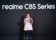 Realme C100 Hadir di Indonesia dengan Baterai Jumbo 8.000mAh, Harga Mulai dari Rp2,4 Jutaan