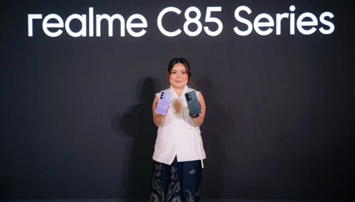 Realme C100 Hadir di Indonesia dengan Baterai Jumbo 8.000mAh, Harga Mulai dari Rp2,4 Jutaan