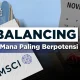 Rebalancing Saham MSCI: Apa yang Terjadi dan Dampaknya pada Pasar