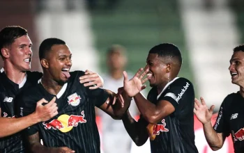 Red Bull Bragantino Dominasi Sepak Bola Brazil: Dari U20 ke Tim Wanita, Laga Krusial Lawan Santos