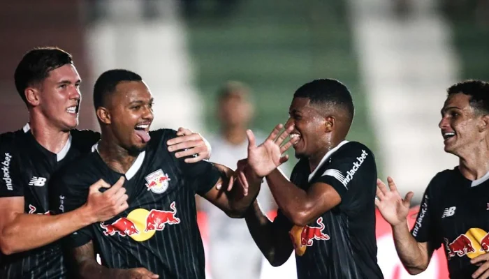 Red Bull Bragantino Dominasi Sepak Bola Brazil: Dari U20 ke Tim Wanita, Laga Krusial Lawan Santos