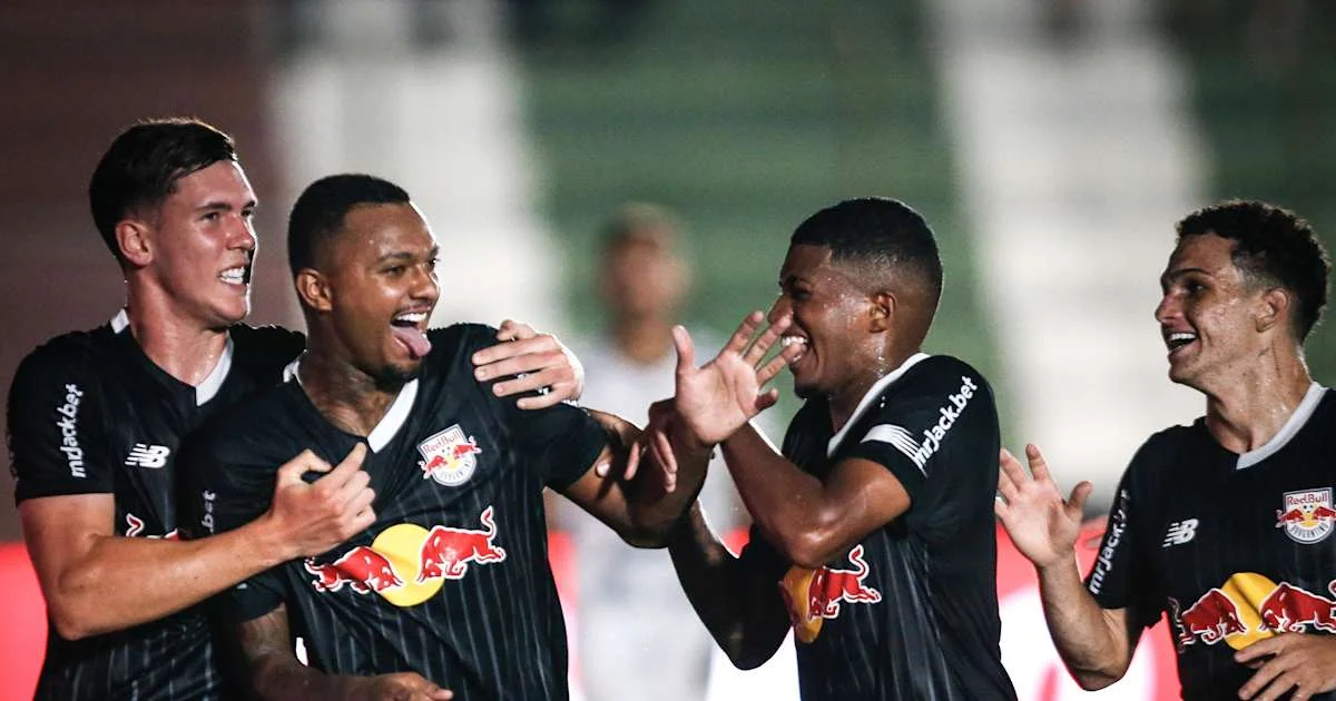 Red Bull Bragantino Dominasi Sepak Bola Brazil: Dari U20 ke Tim Wanita, Laga Krusial Lawan Santos