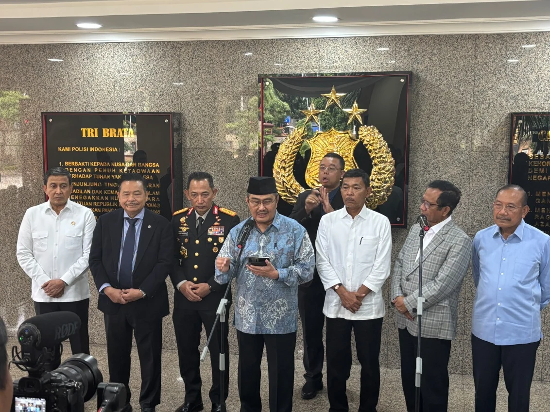 Reformasi Polri Menuju Babak Baru: 6 Poin Rekomendasi untuk Prabowo