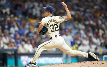 Rekor Baru Dalam Bisbol: Jacob Misiorowski Melempar 57 Bola 100-mph