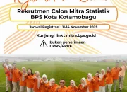 Rekrutmen Mitra Statistik BPS 2026: Peluang Bagi Masyarakat untuk Berkontribusi