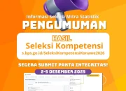 Rekrutmen Mitra Statistik BPS 2026: Proses Seleksi Akhir dan Peluang Kerja
