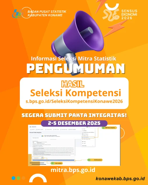 Rekrutmen Mitra Statistik BPS 2026: Proses Seleksi Akhir dan Peluang Kerja