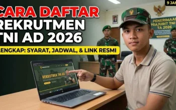 Rekrutmen TNI dan CPNS 2026: Persiapan dan Proses Seleksi