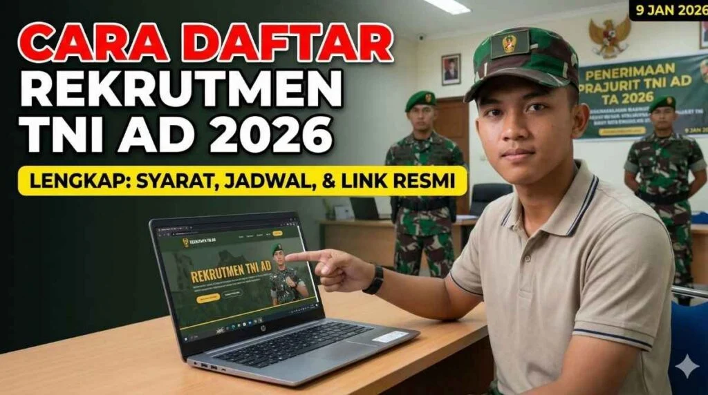 Rekrutmen TNI dan CPNS 2026: Persiapan dan Proses Seleksi