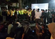 Rektorat Unram Bubarkan Acara Nobar Film Pesta Babi