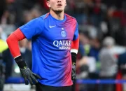 Renato Marin Debut Gemilang di PSG: Penampilan Menggugah di Laga 2-2 Lawan Lorient