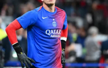 Renato Marin Debut Gemilang di PSG: Penampilan Menggugah di Laga 2-2 Lawan Lorient