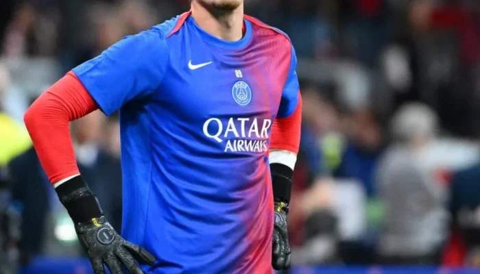 Renato Marin Debut Gemilang di PSG: Penampilan Menggugah di Laga 2-2 Lawan Lorient