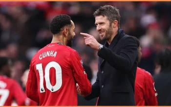 Respons Berkelas Michael Carrick: Kunci Manchester United di Ambang Lolos Liga Champions