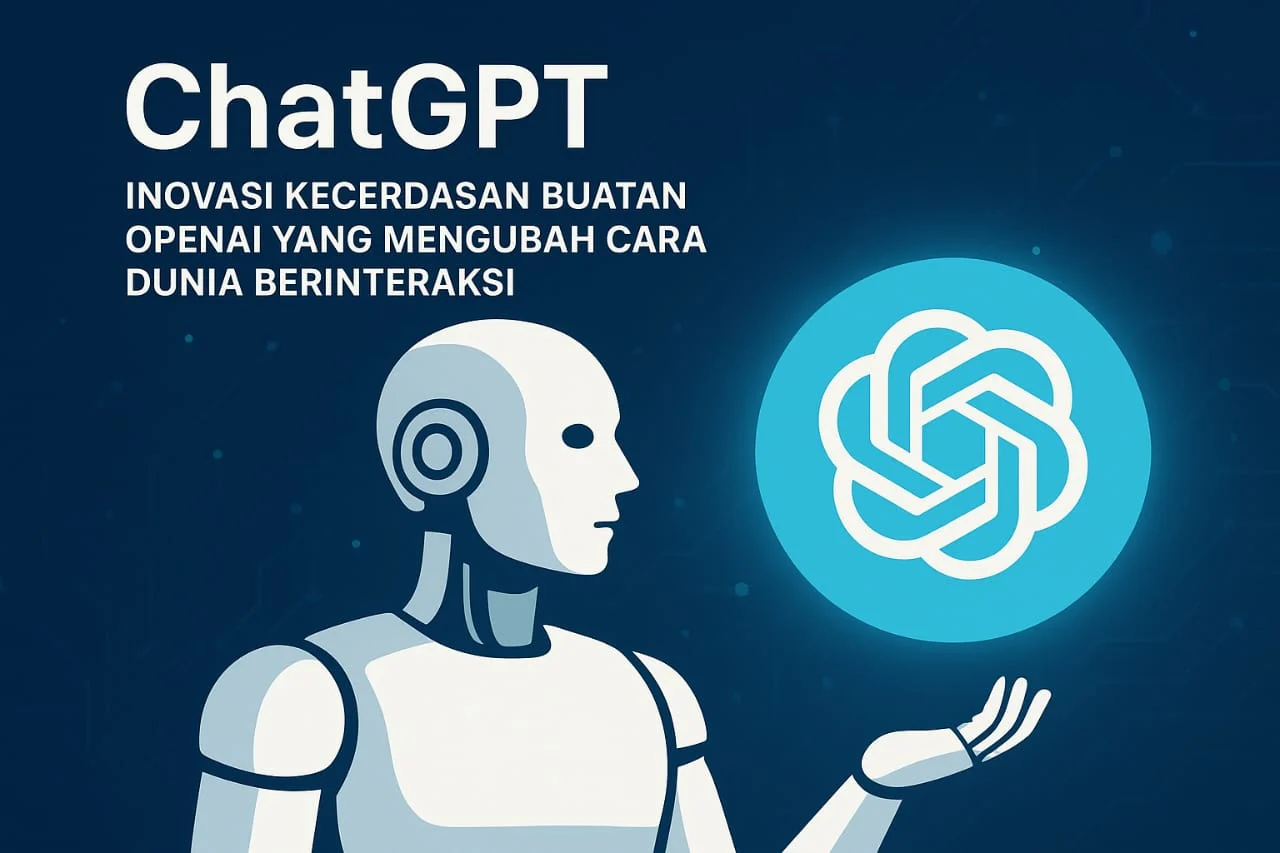 Revolusi Chat GTP: Membuka Era Baru dalam Interaksi Manusia-Mesin