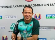 Rexy Mainaky Tetap Tegas Meski Tim Malaysia Jatuh di Perempat Final Uber Cup 2026