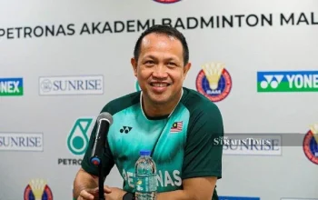 Rexy Mainaky Tetap Tegas Meski Tim Malaysia Jatuh di Perempat Final Uber Cup 2026