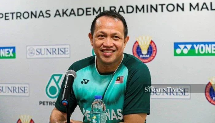 Rexy Mainaky Tetap Tegas Meski Tim Malaysia Jatuh di Perempat Final Uber Cup 2026