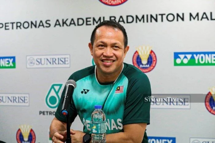 Rexy Mainaky Tetap Tegas Meski Tim Malaysia Jatuh di Perempat Final Uber Cup 2026