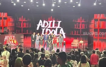 Reza Arap Siap Menghadapi Kritik Tajam di Acara Adili Idola