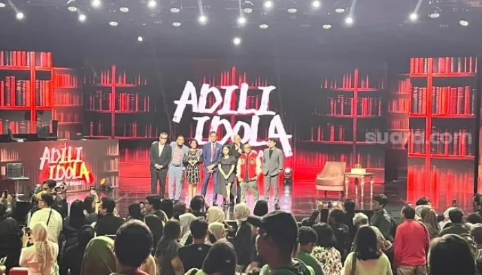 Reza Arap Siap Menghadapi Kritik Tajam di Acara Adili Idola