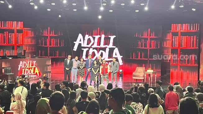 Reza Arap Siap Menghadapi Kritik Tajam di Acara Adili Idola