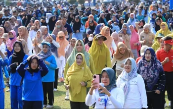 Ribuan Orang Hadiri Acara Rededicate 250 di Washington