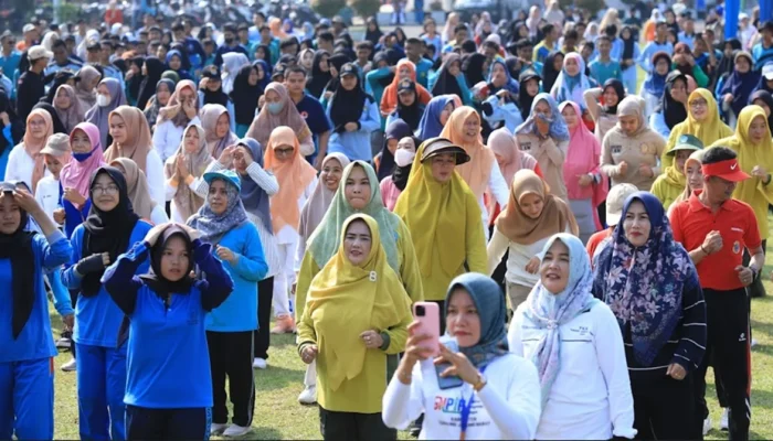Ribuan Orang Hadiri Acara Rededicate 250 di Washington