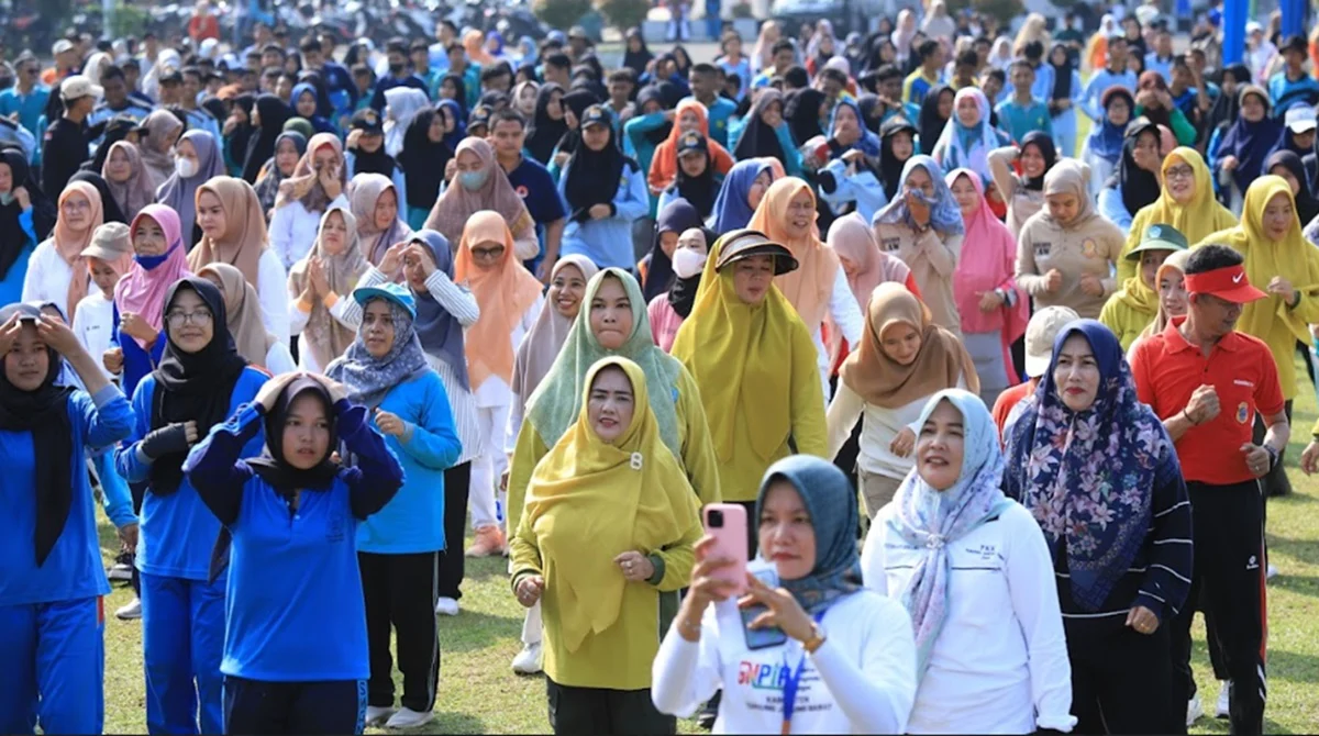 Ribuan Orang Hadiri Acara Rededicate 250 di Washington