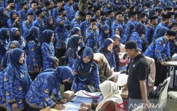 Ribuan PNS, Guru, dan Pemuda Berseri: Besaran Tunjangan dan Dampaknya pada Kesejahteraan Nasional