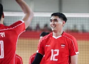 Rivan Nurmulki Mundur dari Pelatnas Timnas Voli Putra Indonesia