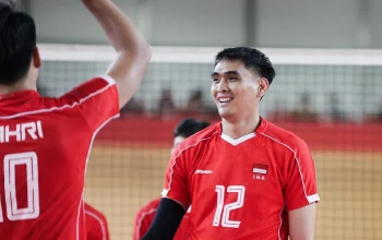 Rivan Nurmulki Mundur dari Pelatnas Timnas Voli Putra Indonesia