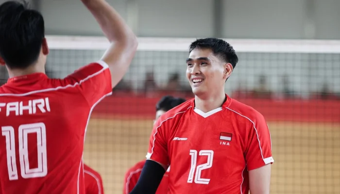Rivan Nurmulki Mundur dari Pelatnas Timnas Voli Putra Indonesia
