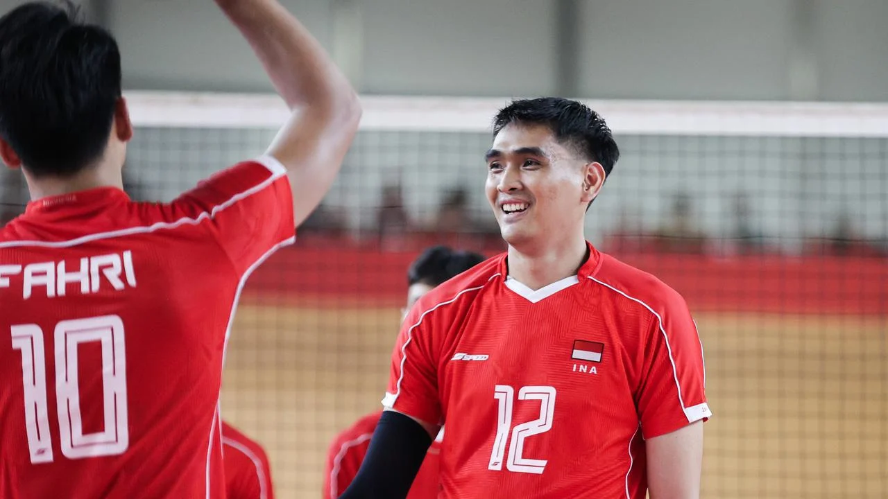Rivan Nurmulki Mundur dari Pelatnas Timnas Voli Putra Indonesia