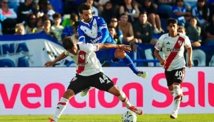 River Plate Menang Atas San Lorenzo, Velez Sarsfield Tersingkir