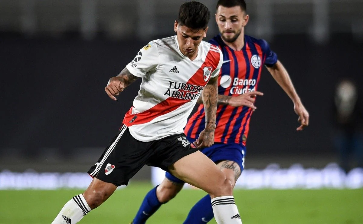 River Plate vs San Lorenzo: Pertarungan Sengit di Achtelfinale