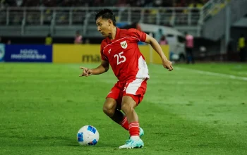 Rizky Ridho Siap Redam Beckham Putra, Persija Jakarta Lawan Persib Bandung
