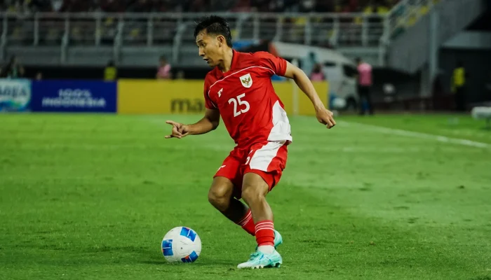 Rizky Ridho Siap Redam Beckham Putra, Persija Jakarta Lawan Persib Bandung