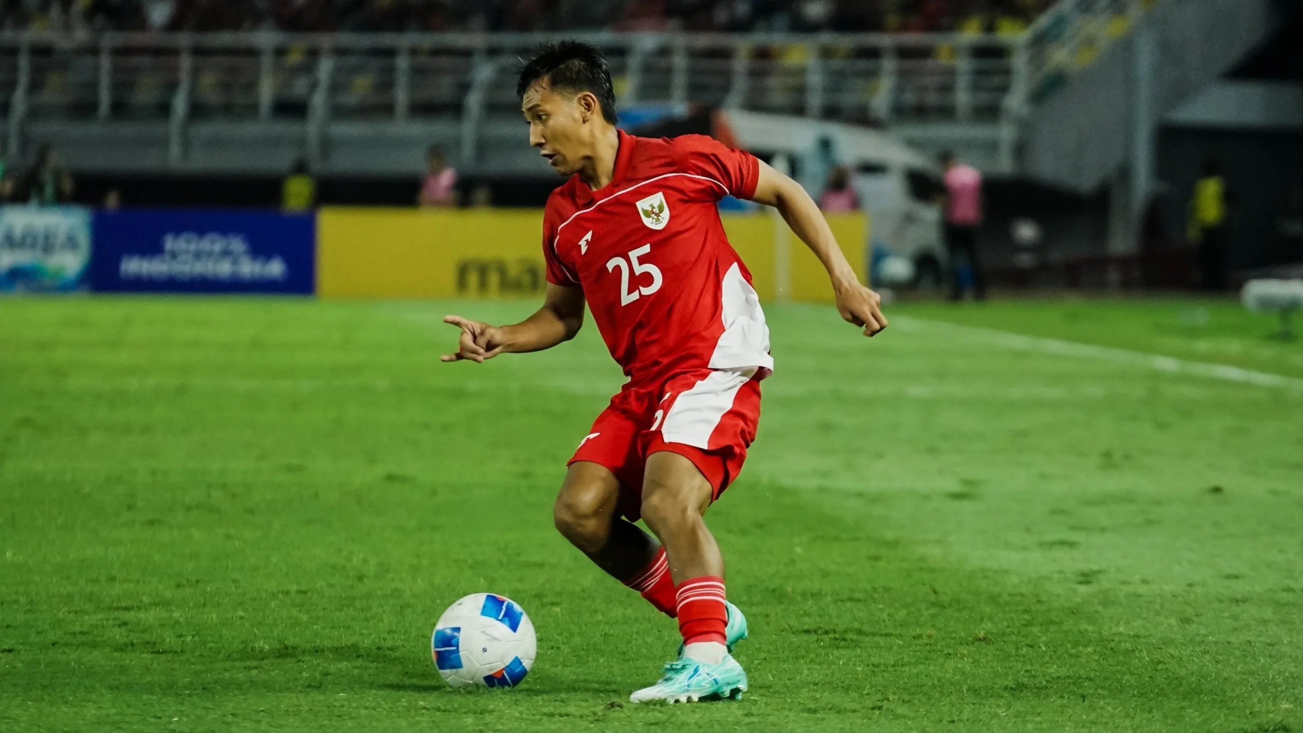 Rizky Ridho Siap Redam Beckham Putra, Persija Jakarta Lawan Persib Bandung