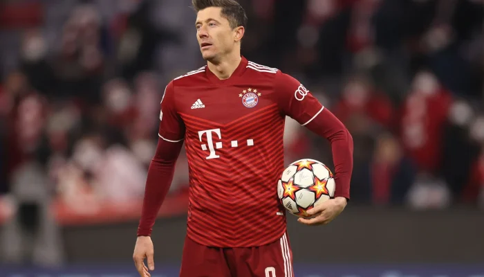 Robert Lewandowski Unggah Pesan Perpisahan yang Mengharukan kepada Rekan Setim Barcelona