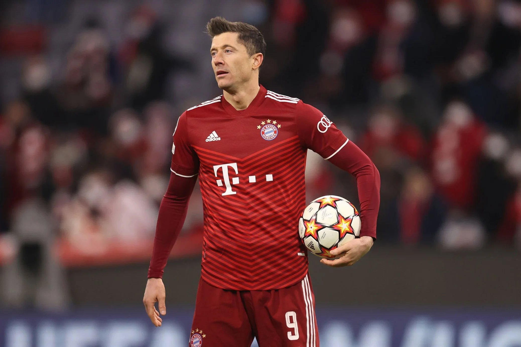 Robert Lewandowski Unggah Pesan Perpisahan yang Mengharukan kepada Rekan Setim Barcelona