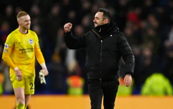 Roberto De Zerbi Resurfaces Spurs: Empat Pertandingan, Kebangkitan Tottenham yang Mengejutkan