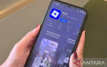 Roblox Patuh PP Tunas: Verifikasi Usia dan Batasan Game untuk Lindungi Anak Indonesia