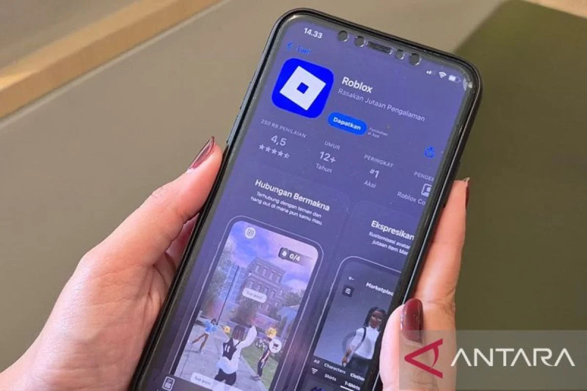 Roblox Patuh PP Tunas: Verifikasi Usia dan Batasan Game untuk Lindungi Anak Indonesia