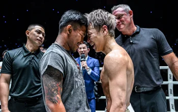 Rodtang TKO Pertama dalam 13 Tahun: Takeru Segawa Akhiri Karier dengan Kemenangan Brutal di ONE Samurai 1