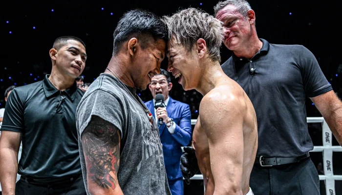 Rodtang TKO Pertama dalam 13 Tahun: Takeru Segawa Akhiri Karier dengan Kemenangan Brutal di ONE Samurai 1