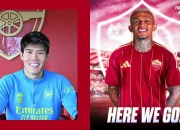 Roma Incar Pemain Baru, Sementara Bek Muda Arsenal Ingin Kembali