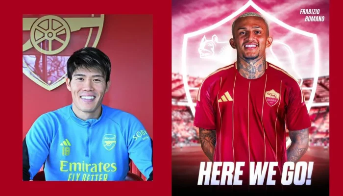 Roma Incar Pemain Baru, Sementara Bek Muda Arsenal Ingin Kembali