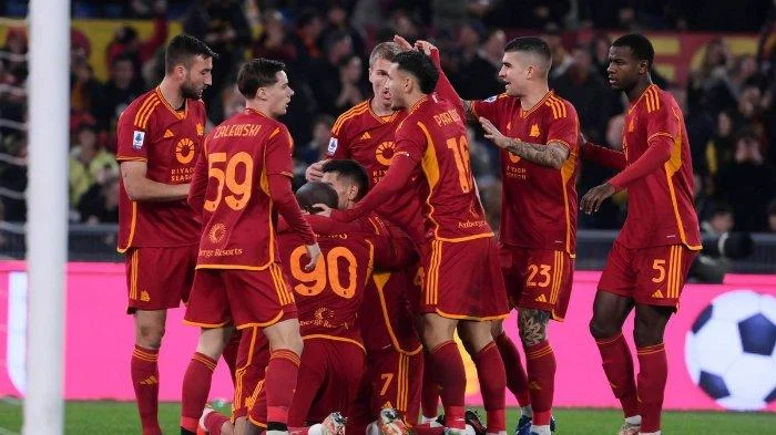 Roma Incar Posisi di Liga Champions, Sementara Fiorentina Berjuang untuk Bertahan di Serie A